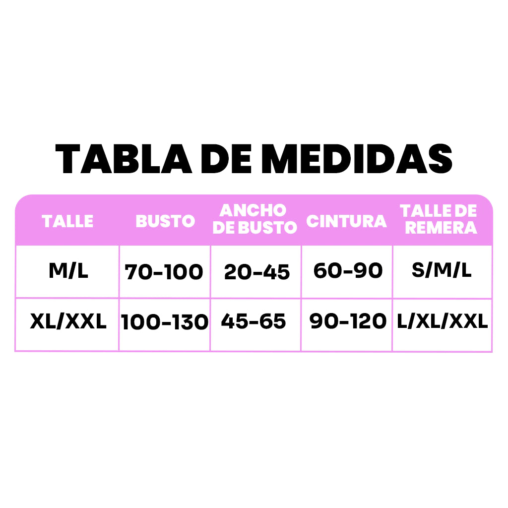 Body Moldeador 3x1 + Regalo
