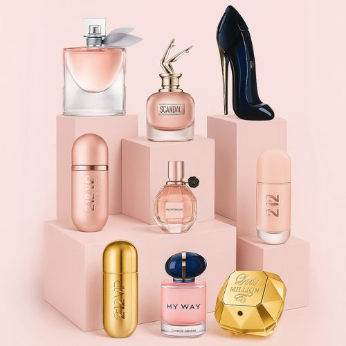 Perfumes femeninos