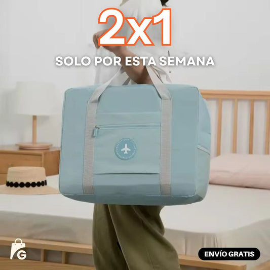 Travel® Bolso Plegable 2x1