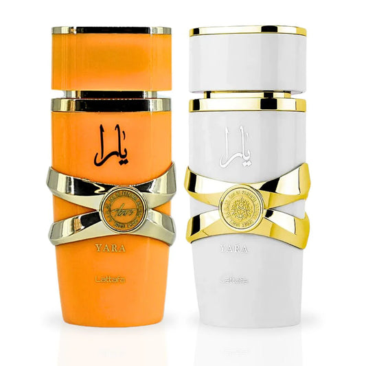 2x1 | LIQUIDACIÓN! Perfumes originales Yara Moi + Yara Tous Lattafa 100ml
