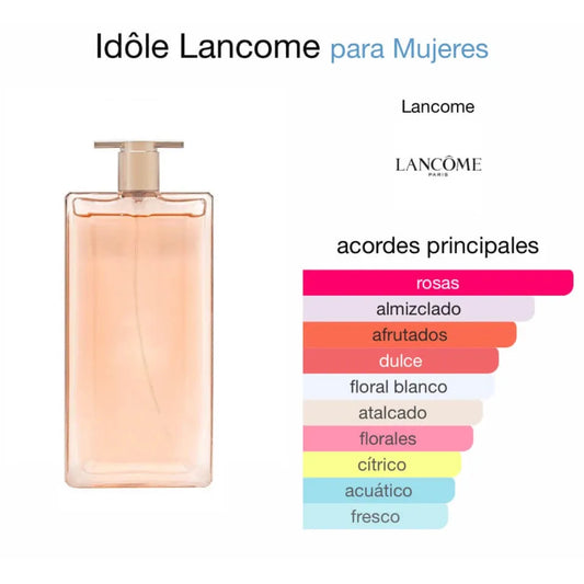 2x1 | Idole + 212 VIP 100ml