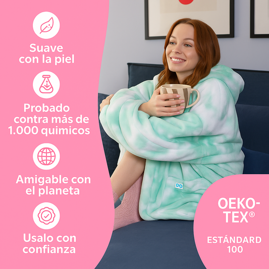 Promo 2x1 | Buzos Mantas Ruby®