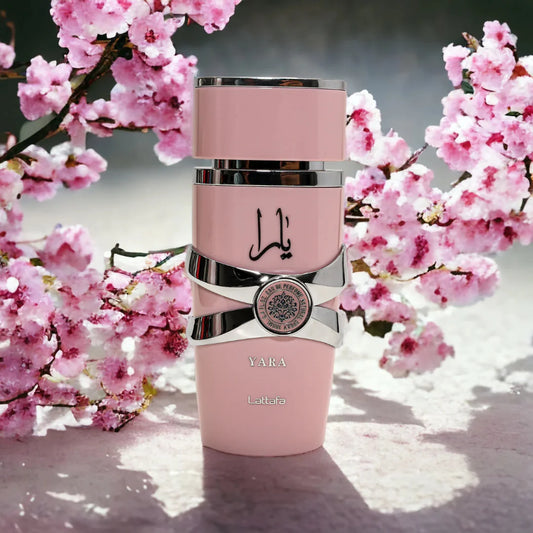 2x1 | LIQUIDACIÓN! Perfumes Árabes Originales Yara Classic + Yara Candy Lattafa 100ml