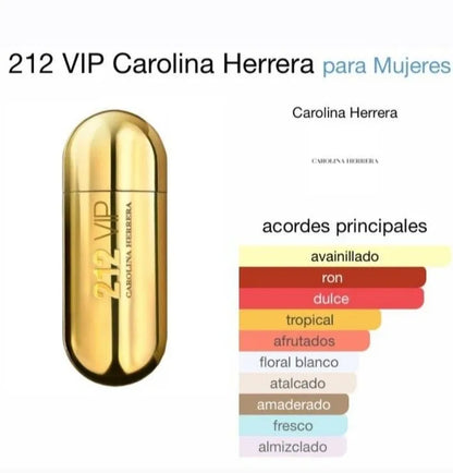2x1 | Idole + 212 VIP 100ml