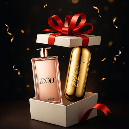 2x1 | Idole + 212 VIP 100ml
