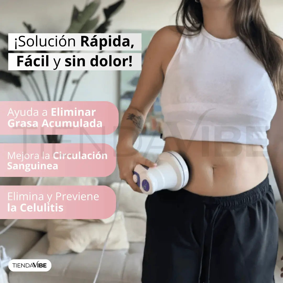 Masajeador Anticelulitis + Levantador de Glúteos