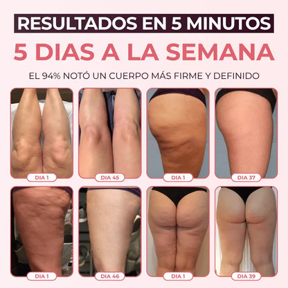 Masajeador Anticelulitis + Levantador de Glúteos