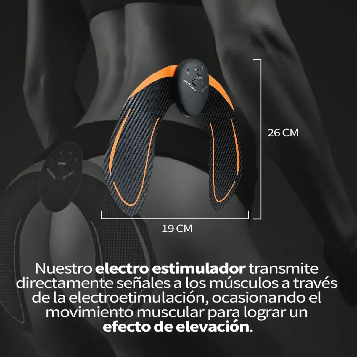 Masajeador Anticelulitis + Levantador de Glúteos