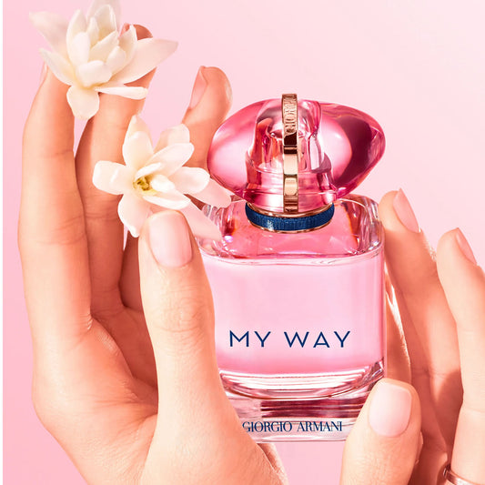 3x1 |  My Way + 212 Rose + Fame 30ml